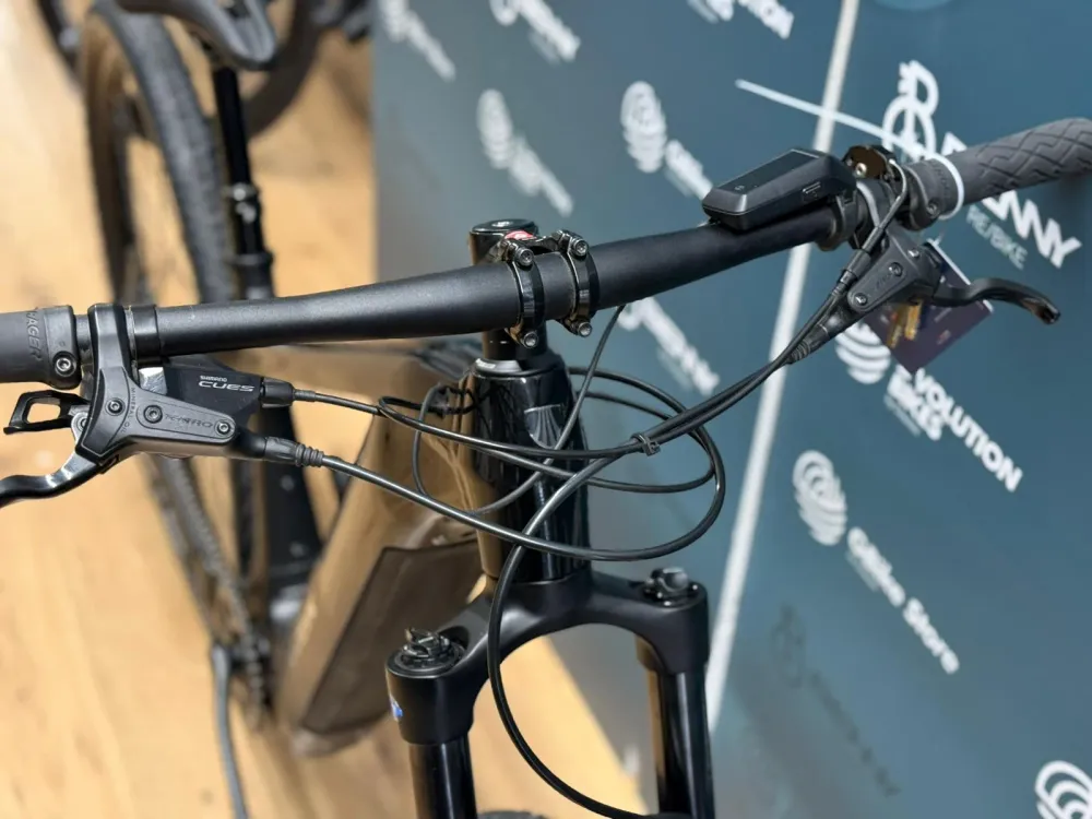 Powerfly+ 4 Gen 5 - TEST DEMO 1454km - Taille M