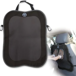 Prince Lionheart protège-siège de voiture Back Seat Kick mat noir 0304
