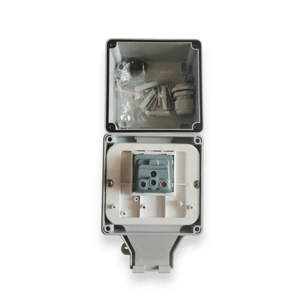 Prise Renforcée 16A pour Voiture Électrique PRISY (3.7kW)