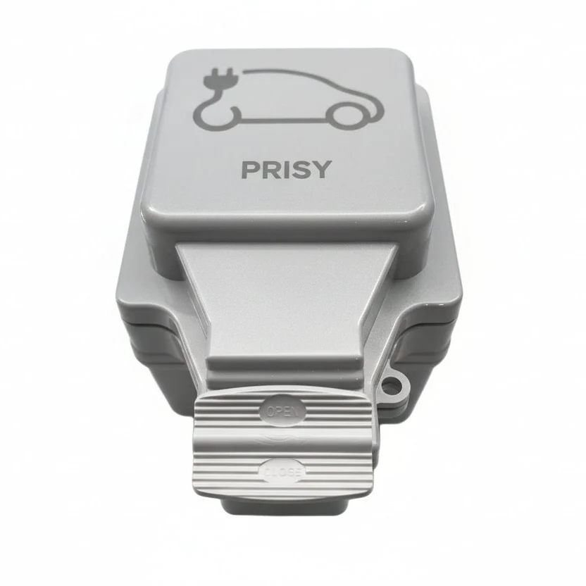 Prise Renforcée 16A pour Voiture Électrique PRISY (3.7kW)