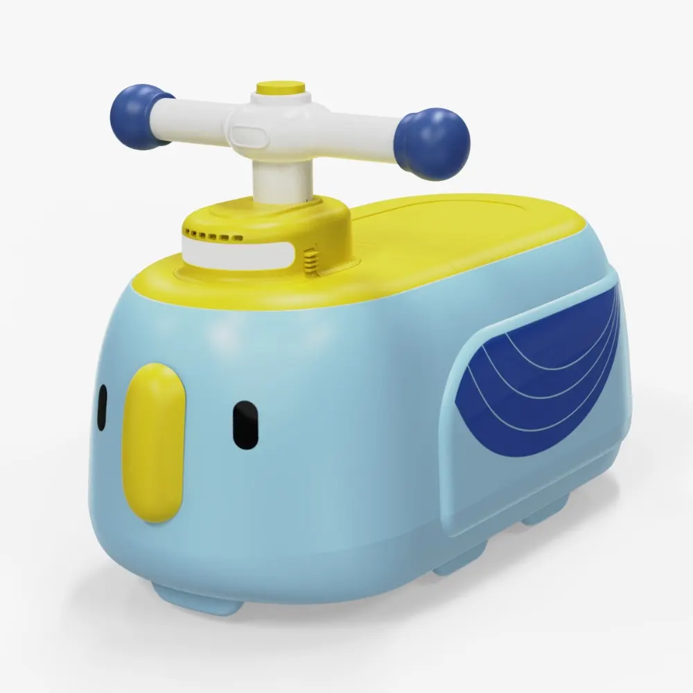 Lebei Voiture Autoportée - Éléphant Promo Lead