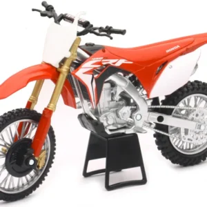 Maquette Moto Honda 450 CRF échelle 1/12 Prorima