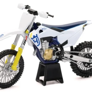 Maquette Moto Husqvarna 450 FC échelle 1/12 Prorima