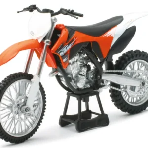Maquette Moto KTM 350 SX-F échelle 1/12 Prorima
