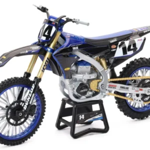 Maquette Moto Yamaha 450 YZF D. FERRANDIS échelle 1/12 Prorima