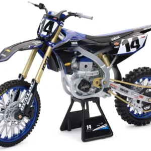 Maquette Moto Yamaha 450 YZF D. FERRANDIS échelle 1/6 Prorima