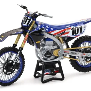 Maquette Moto Yamaha 450 YZF MXDN E. TOMAC échelle 1/12 Prorima
