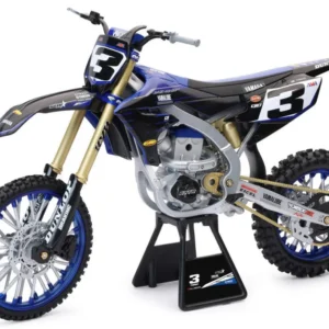 Maquette Moto Yamaha 450 YZF E. TOMAC échelle 1/6 Prorima