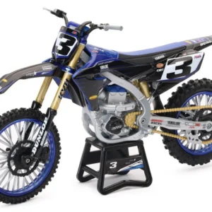 Maquette Moto Yamaha 450 YZF E. TOMAC échelle 1/12 Prorima