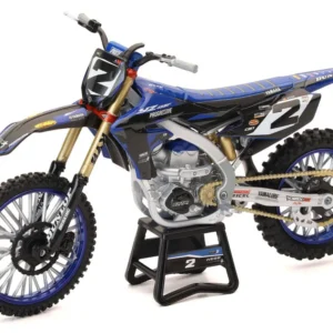 Maquette Moto Yamaha 450 YZF C. WEBB échelle 1/12 Prorima