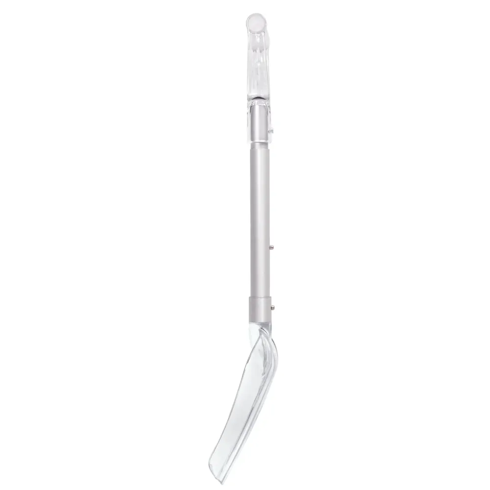 Pelle à neige pliable de voiture MAKALU Transparent PROSPERPLAST
