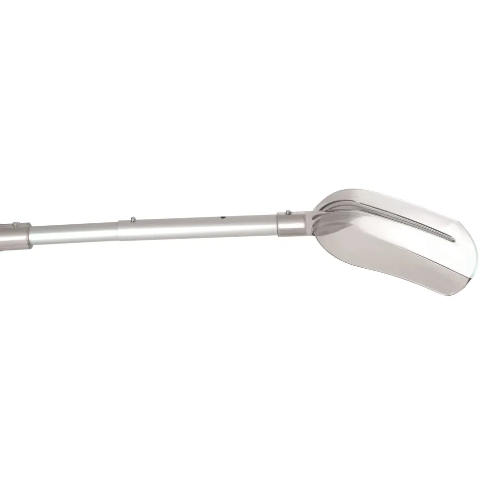 Pelle à neige pliable de voiture MAKALU Transparent PROSPERPLAST