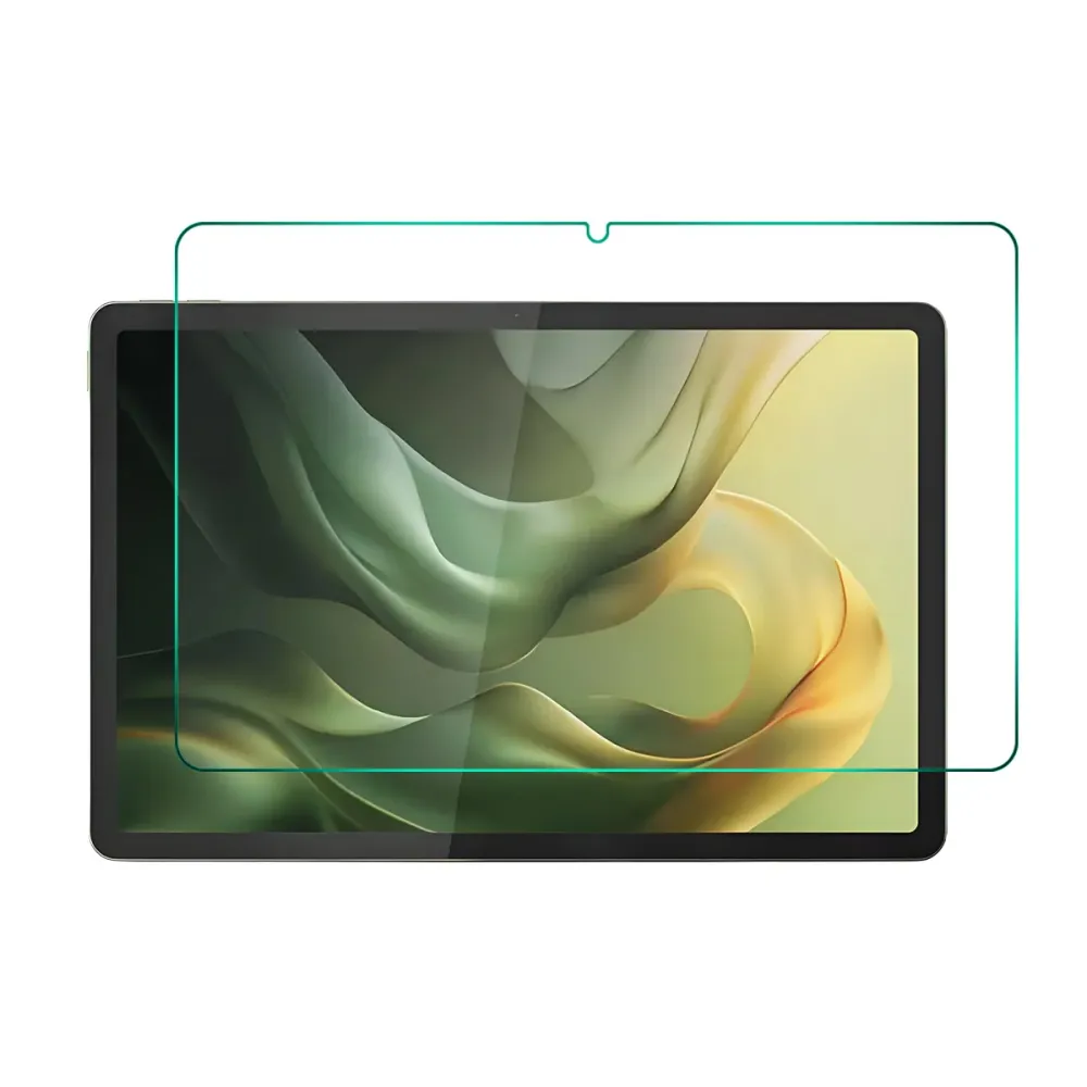 Protecteur d'écran Motorola Moto Pad 60 Neo ENKAY HAT PRINCE 9H 2.5D 0,33 mm Film en verre à haute teneur en aluminium-sil...