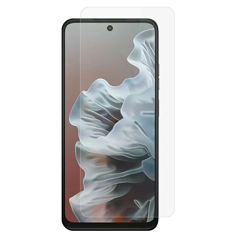 Protecteur d'écran en verre trempé AMORUS pour Motorola Moto G36