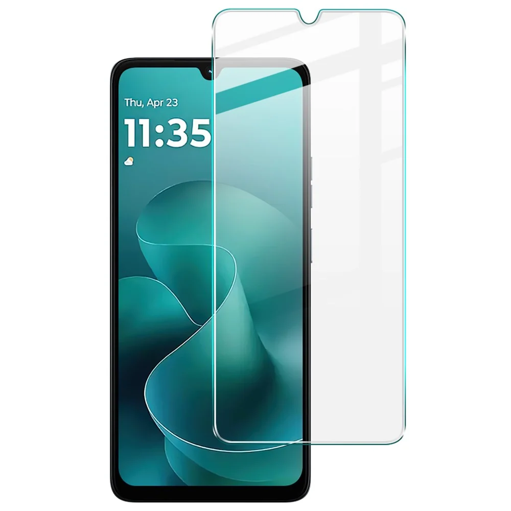 Protecteur d'écran en verre trempé IMAK H pour Motorola Moto G06 / Motorola Moto G06 Power