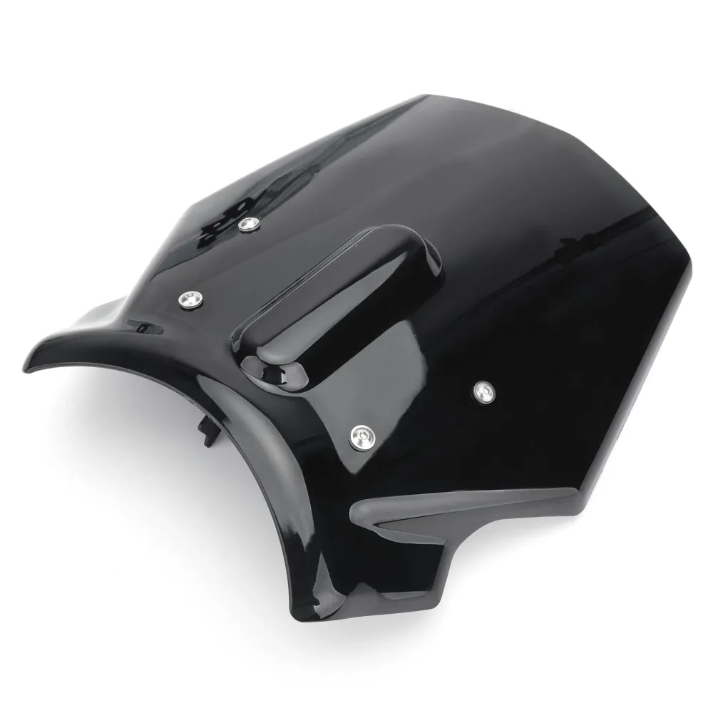 Protecteur de pare-brise ABS pour moto, pour Honda CB1000R 18-20 CB650R 19-23