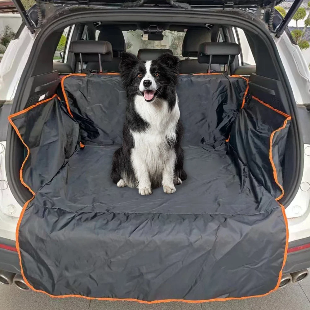 Protection de coffre de voiture SUV imperméable pour animaux