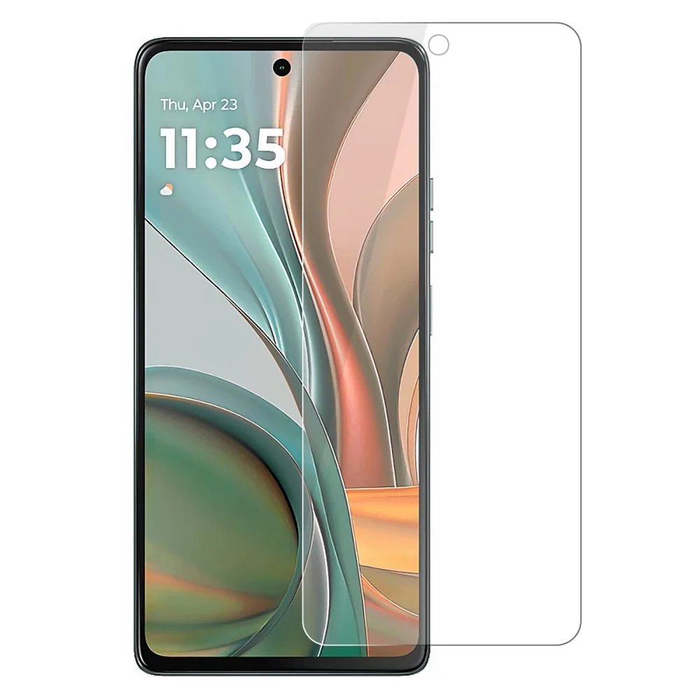 Protection d'écran en verre trempé de 0,3 mm Motorola Moto G75