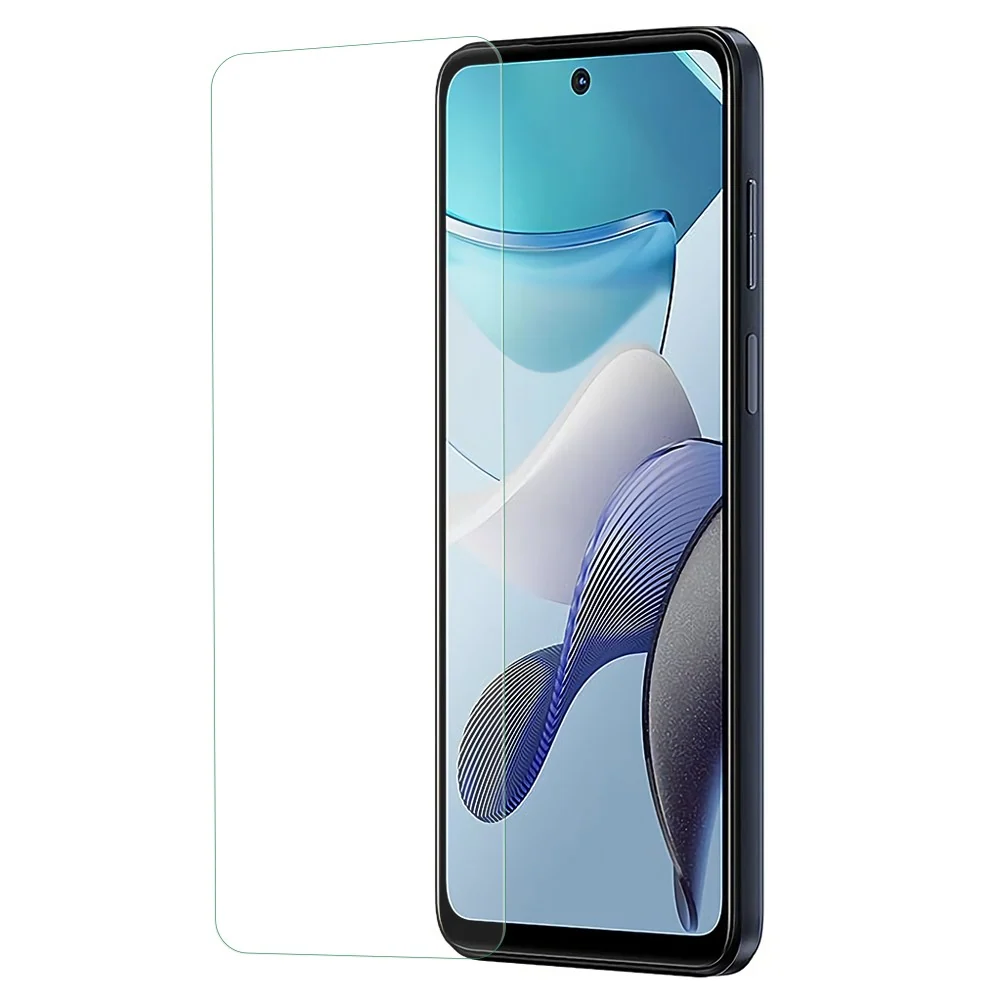 Protection d'écran en verre trempé de 0,3 mm pour Motorola Moto G53
