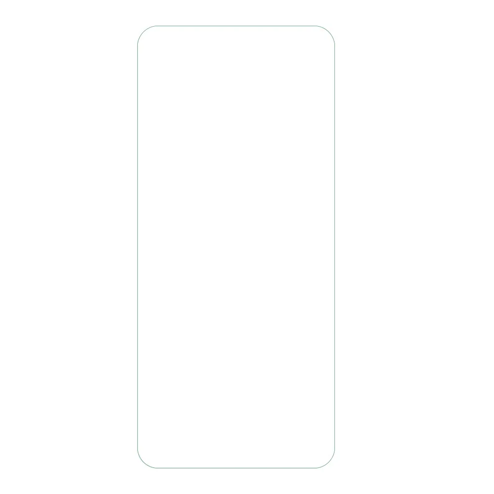Protection d'écran en verre trempé de 0,3 mm pour Motorola Moto G53
