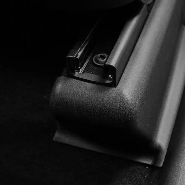 Protection de siège avant durable et anti-rayures pour Tesla Model Y-Accessoires intérieurs de voiture 2020-2024