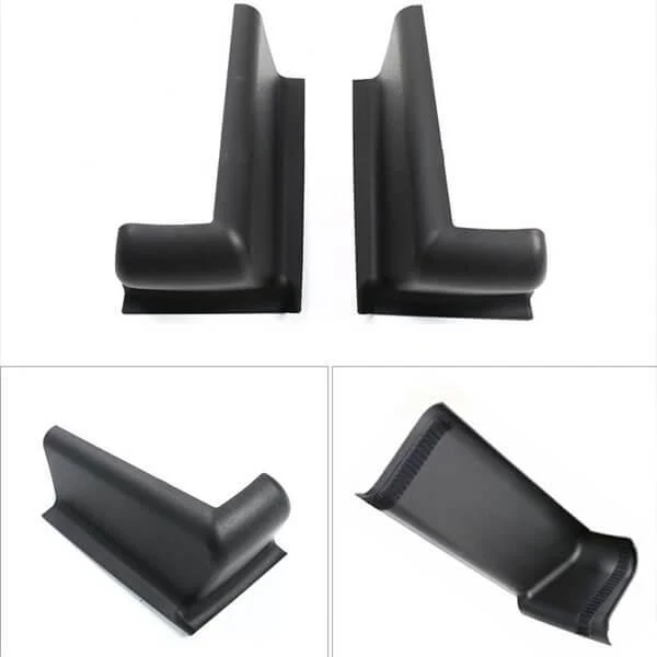 Protection de siège avant durable et anti-rayures pour Tesla Model Y-Accessoires intérieurs de voiture 2020-2024