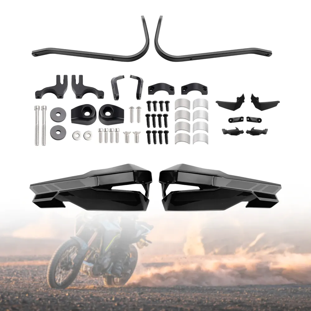 Protège-mains CF MOTO 450MT 2024-2025