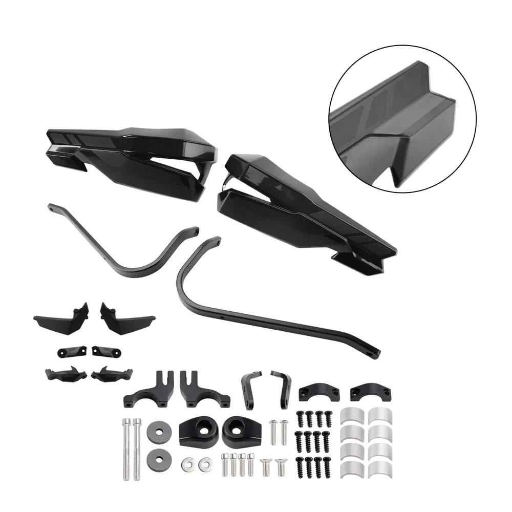 Protège-mains CF MOTO 450MT 2024-2025