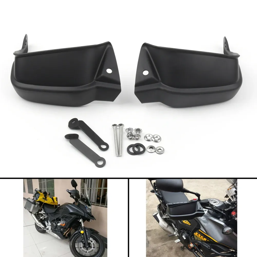 Protège-mains de moto Honda CB500X 2013-2018, insert en aluminium, protège-mains