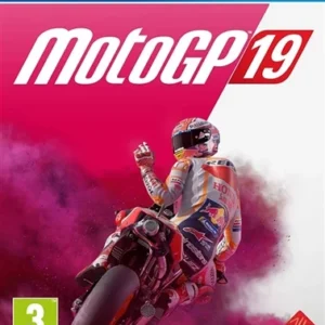 PS4 Moto GP 19 / USADO