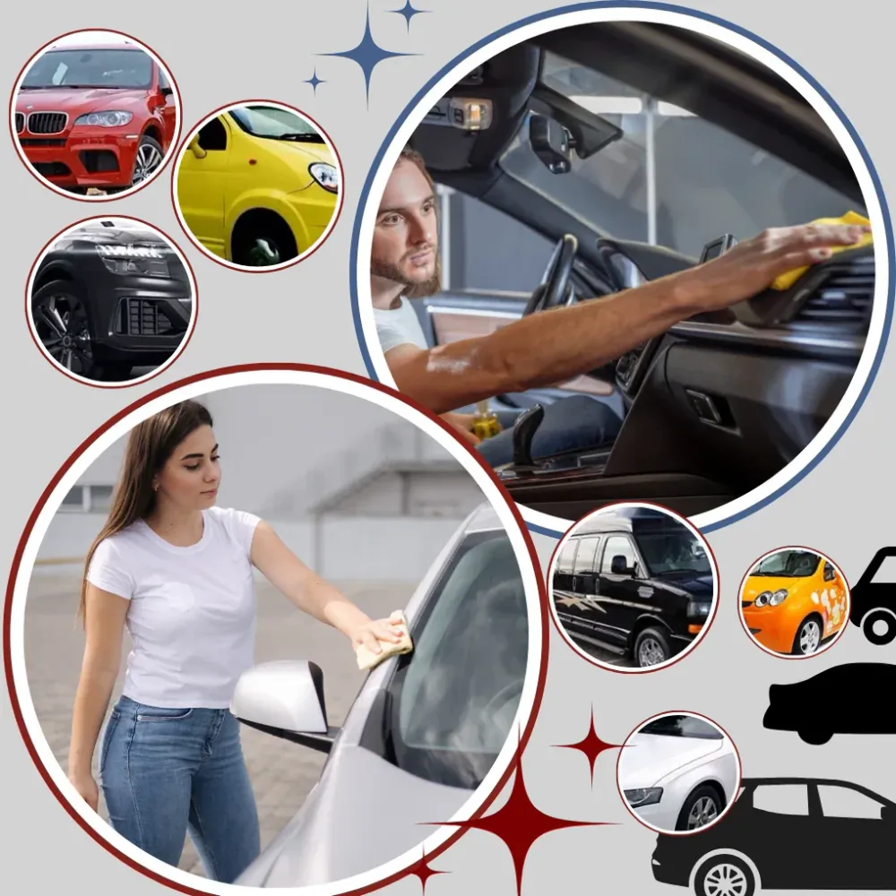 Pâte réparatrice anti-rayures pour voiture 120 ml – Formule pénétrante en profondeur