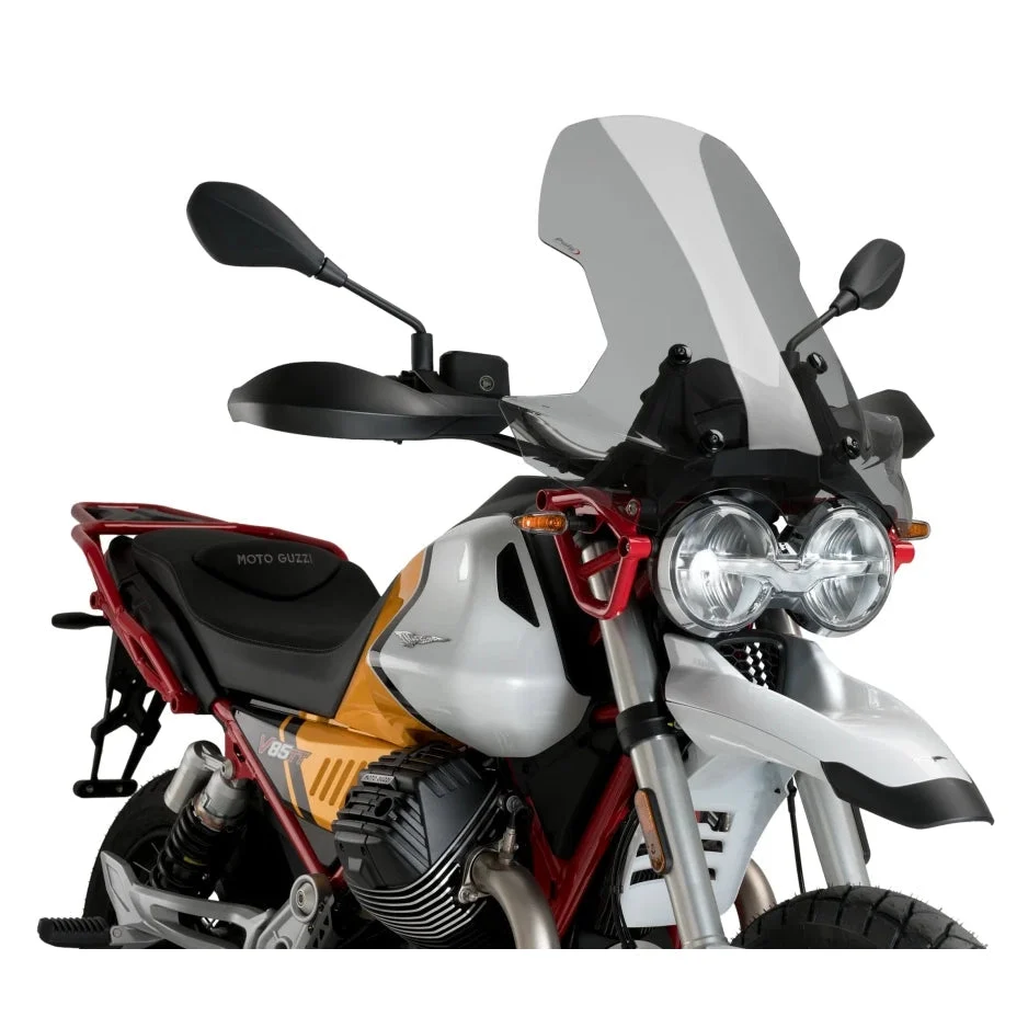 Pare-Brise Touring - Moto Guzzi V85TT 19-23 Puig