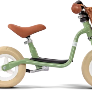 PUKY LR M CLASSIC vert rétro (2025)