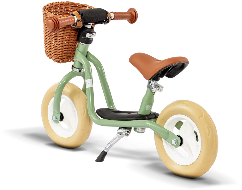PUKY LR M CLASSIC vert rétro (2025)