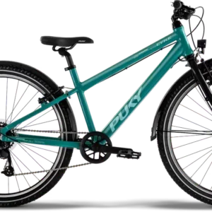PUKY CYKE 26-8 ACTIVE turquoise/noir (2025)