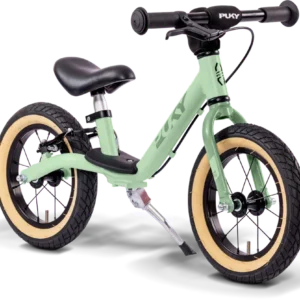 PUKY LR LIGHT Roue pastel vert/vert rétro (2025)