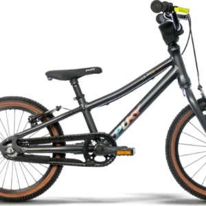 Puky LS-PRO 16-2 Flowmatic anthracite