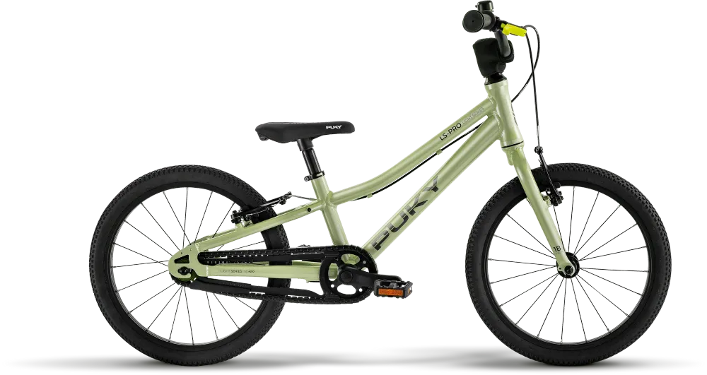 PUKY LS-PRO 18-1 vert menthe (2025)