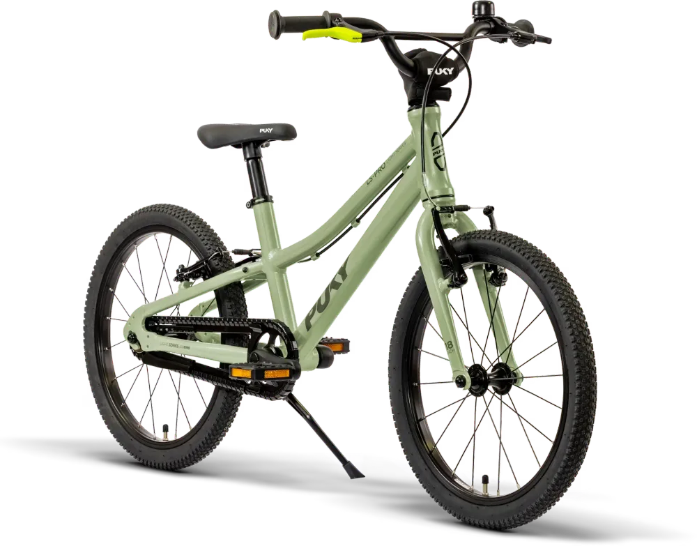 PUKY LS-PRO 18-1 vert menthe (2025)