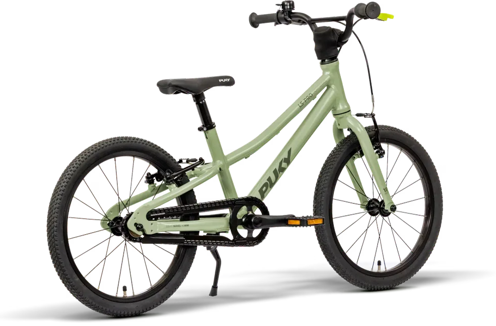 PUKY LS-PRO 18-1 vert menthe (2025)