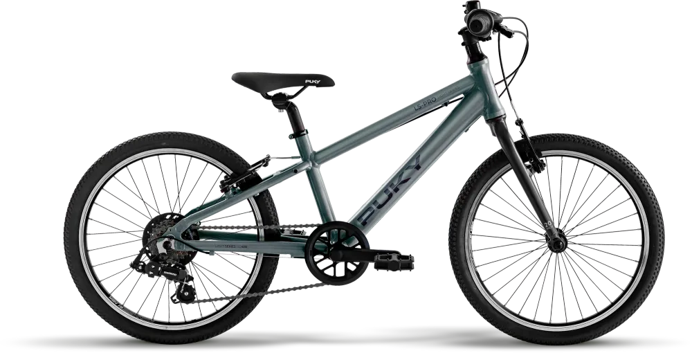 PUKY LS-PRO 20-7 bleu cendré/anthracite (2025)