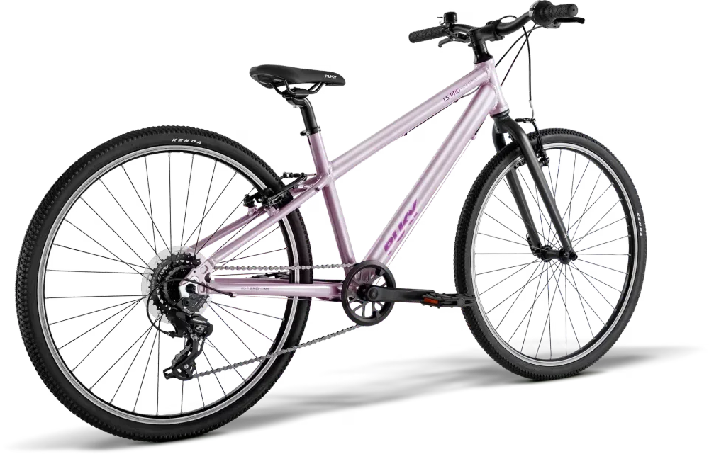 PUKY LS-PRO 26-8 pearl pink/anthracite (2025)
