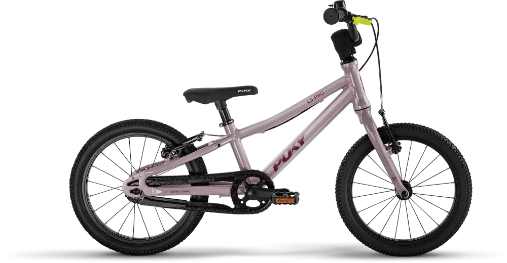 PUKY LS-PRO 14" rose perle (2025)