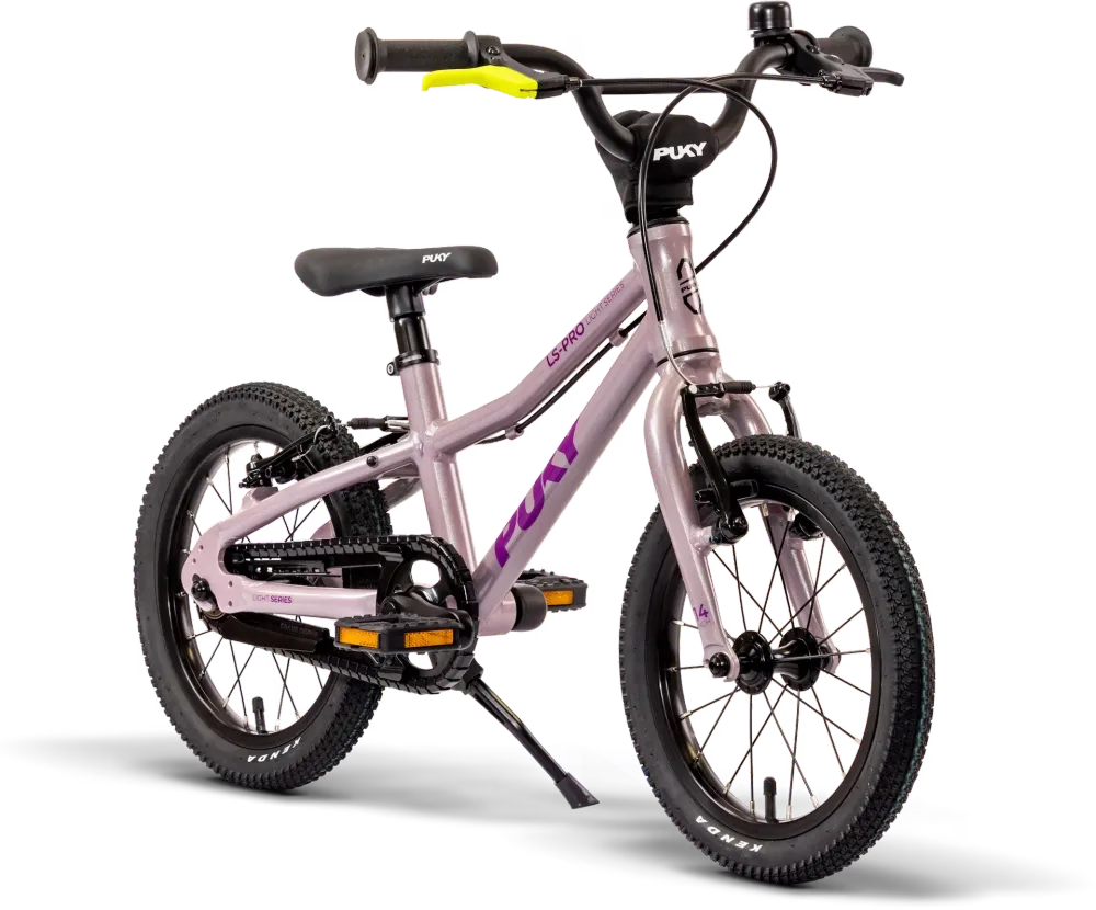 PUKY LS-PRO 14" rose perle (2025)