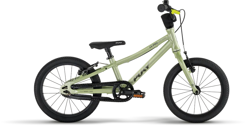 PUKY LS-PRO 14" vert menthe (2025)