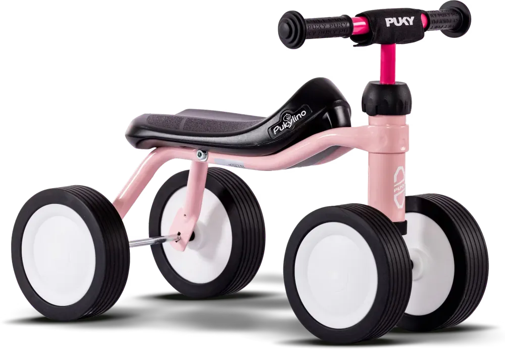 PUKY PUKYLINO rose rétro