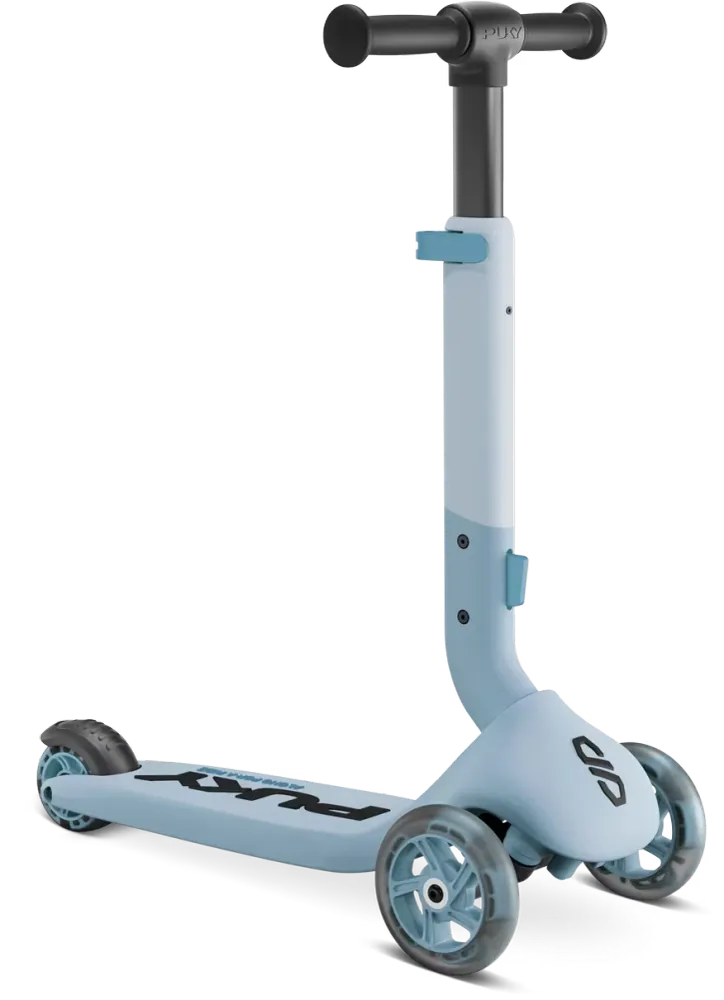 PUKY PUSH bleu arctique