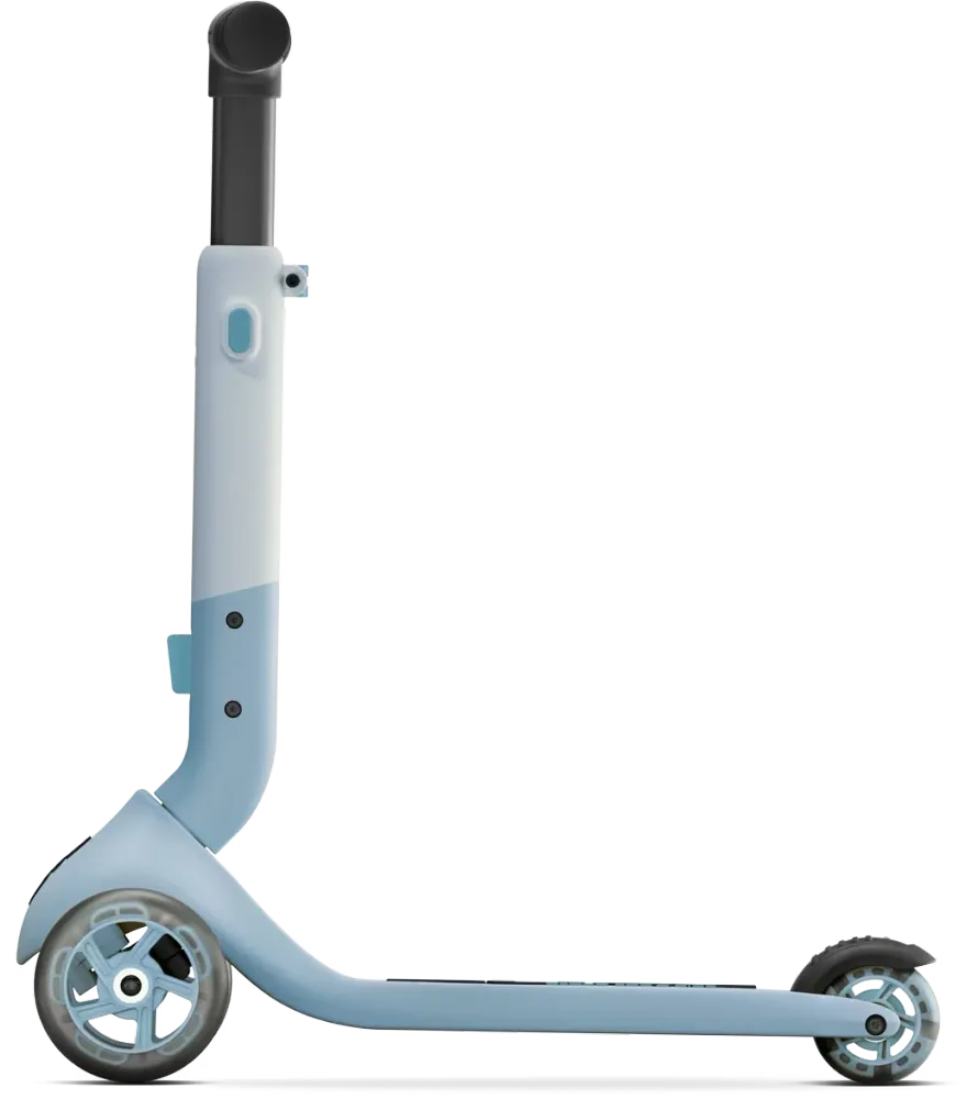 PUKY PUSH bleu arctique