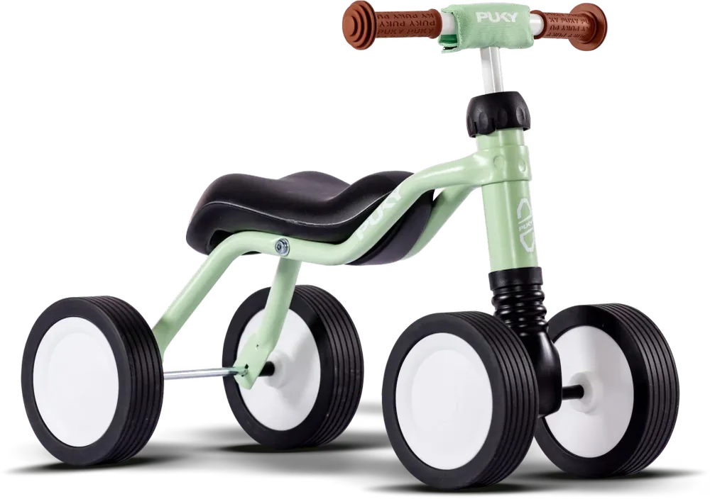 PUKY WUTSCH vert pastel