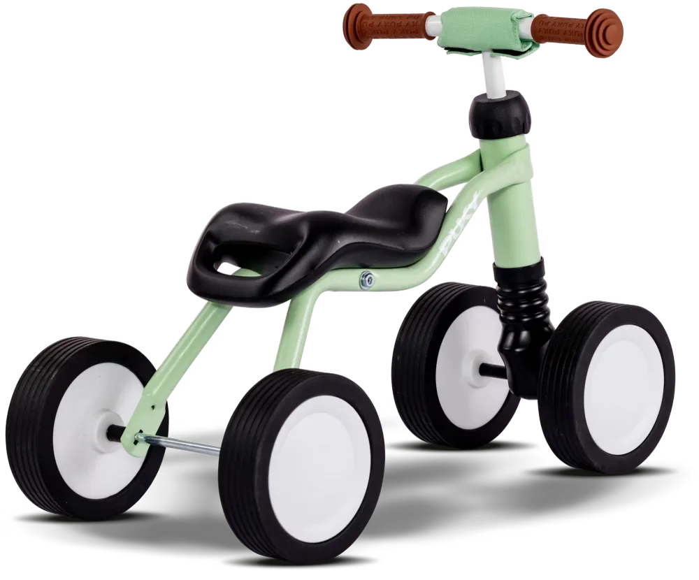 PUKY WUTSCH vert pastel
